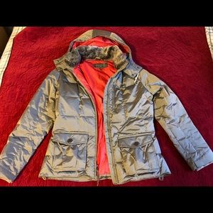 Eddie Bauer TXL warm jacket